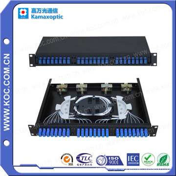 Krmsp -Sc24 Rack Fixed Fiber Terminal Box